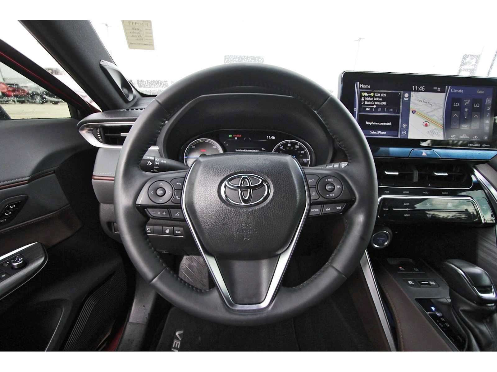 Used 2021 Toyota Venza Limited w/ Advanced Technology Package AWD/4WD image 11