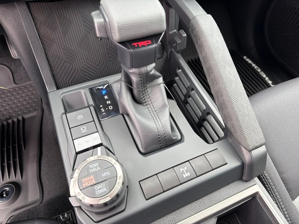 New 2026 Toyota Tacoma TRD Off-Road AWD/4WD image 10
