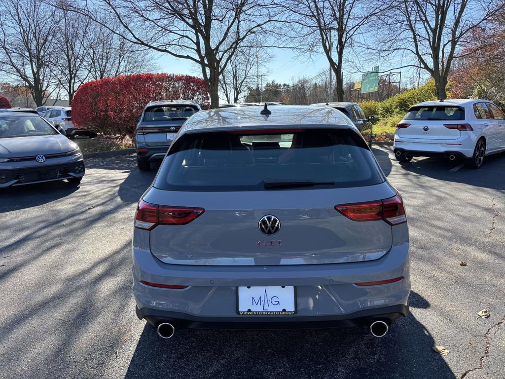 New 2026 Volkswagen GTI Autobahn image 6