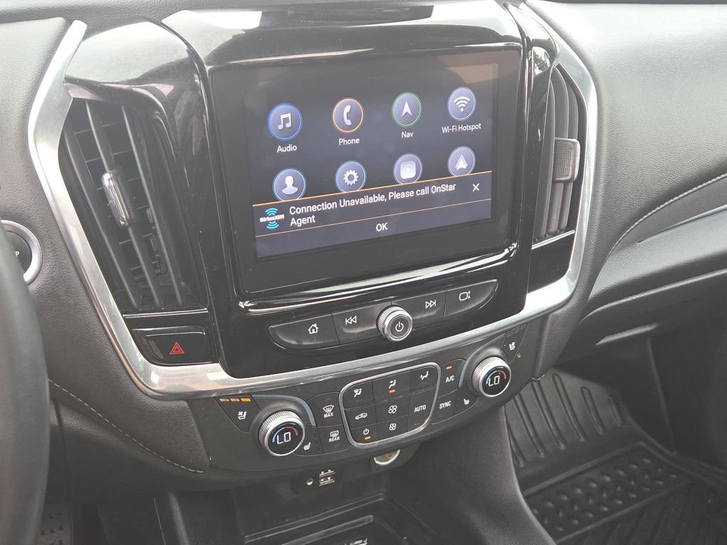 Used 2023 Chevrolet Traverse High Country AWD/4WD image 28