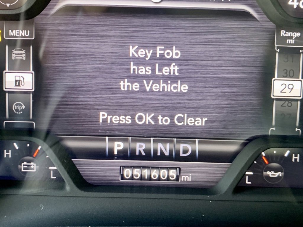 Used 2024 RAM 1500 Laramie image 18