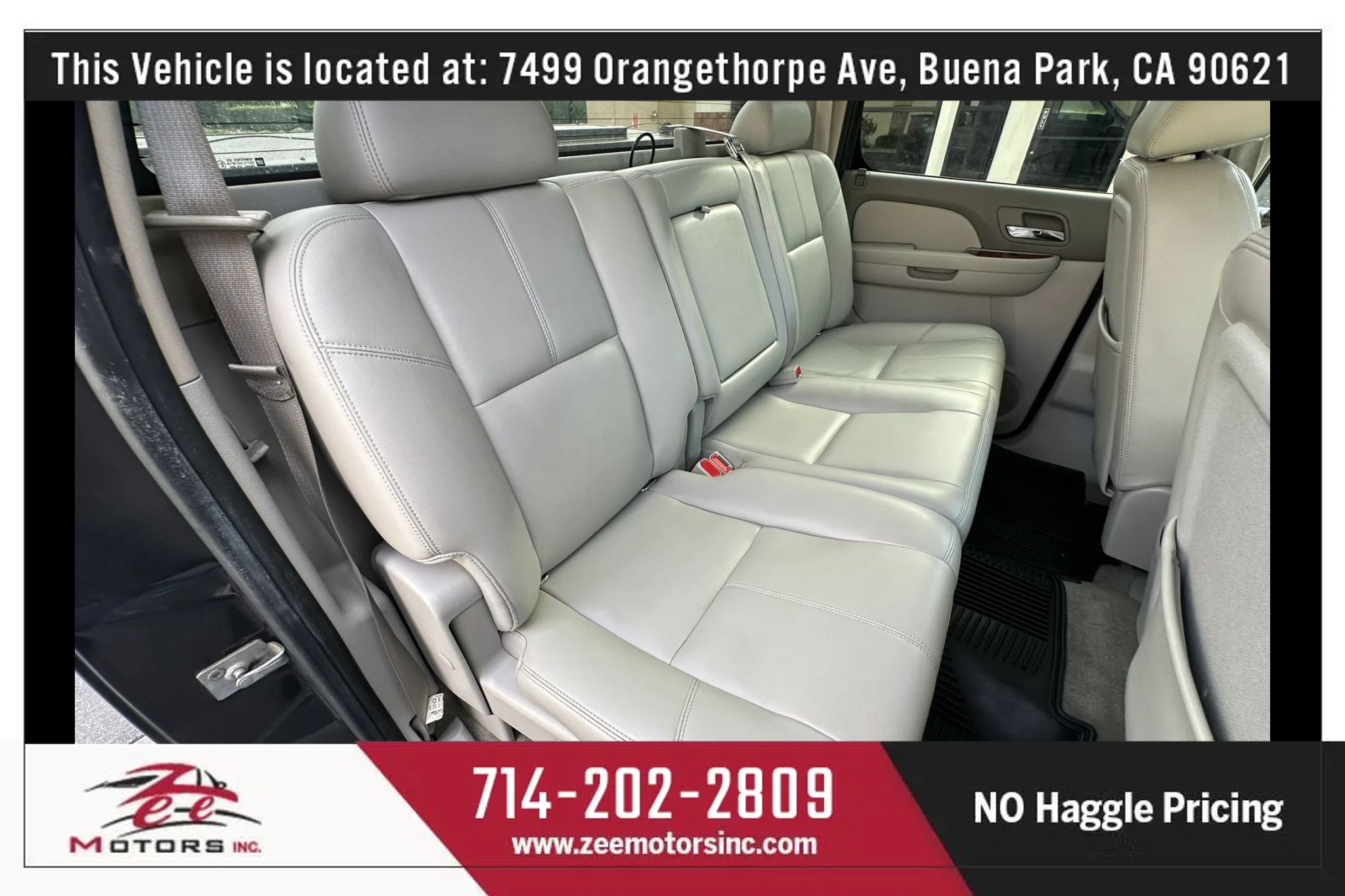 Used 2010 Chevrolet Silverado 1500 LTZ w/ Z71 Appearance Package AWD/4WD image 23
