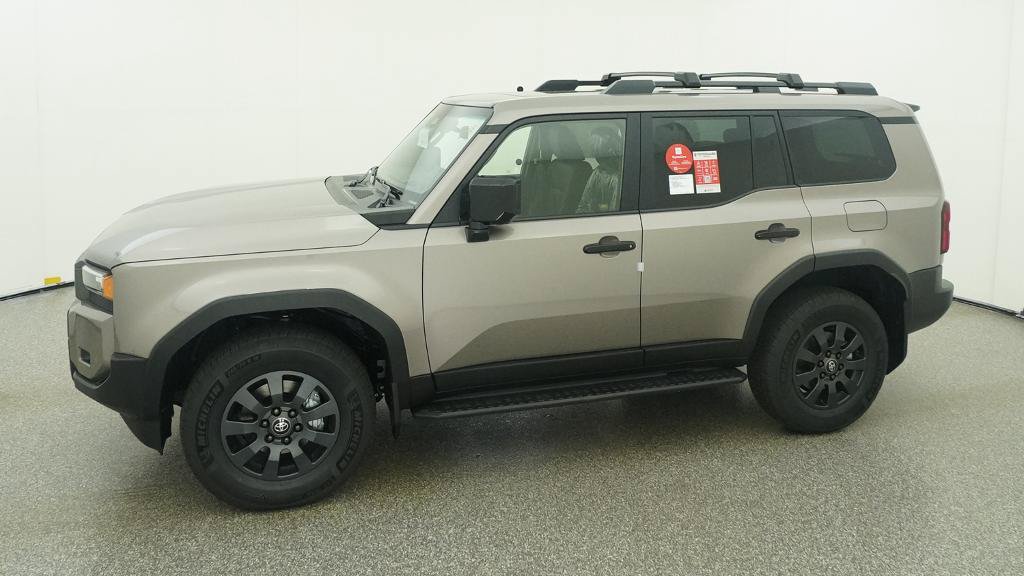 New 2027 Toyota Land Cruiser AWD/4WD image 5