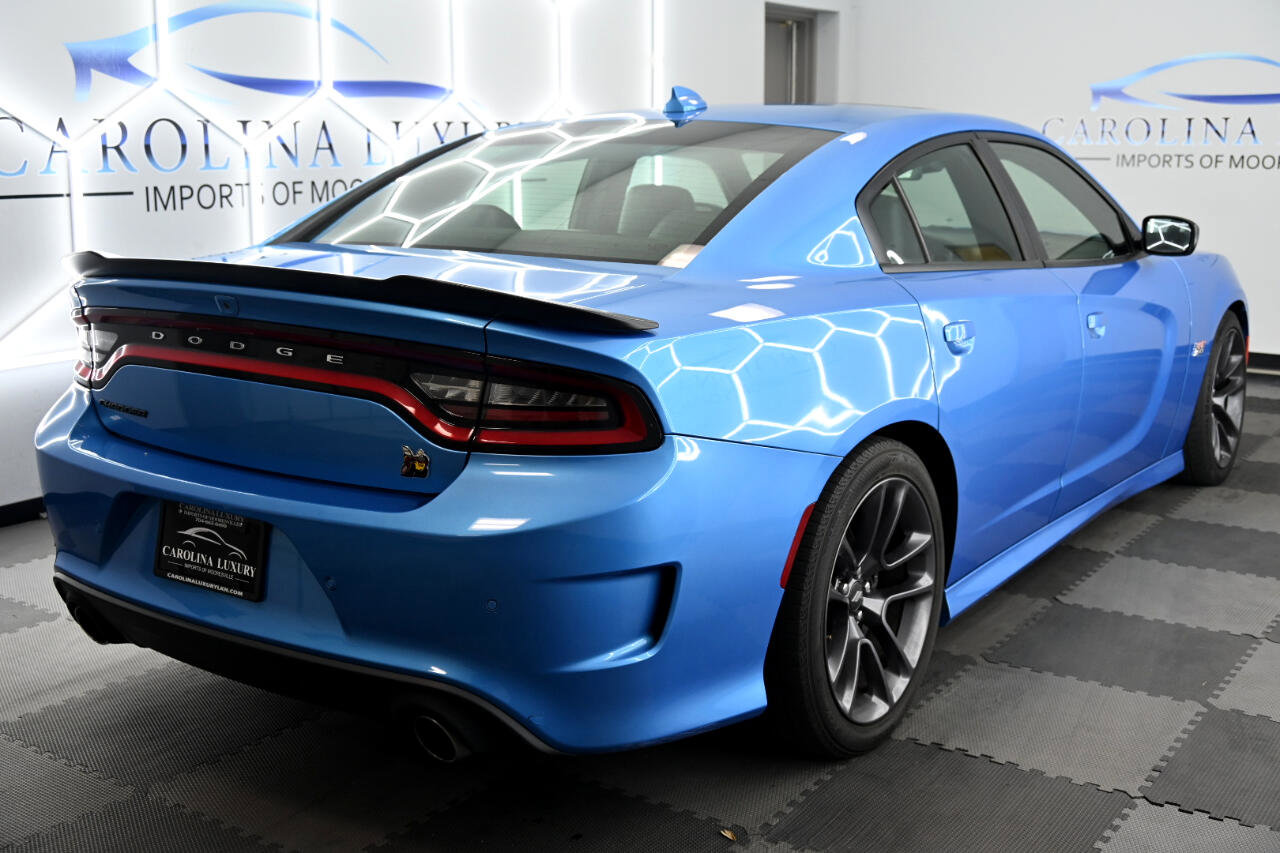 Used 2023 Dodge Charger Scat Pack w/ Plus Group image 4