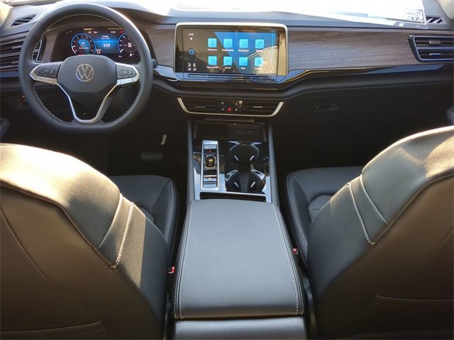 New 2026 Volkswagen Atlas SEL image 14