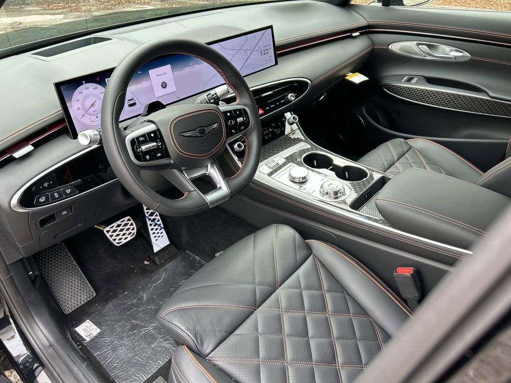 New 2026 Genesis GV70 3.5T Sport Prestige image 15