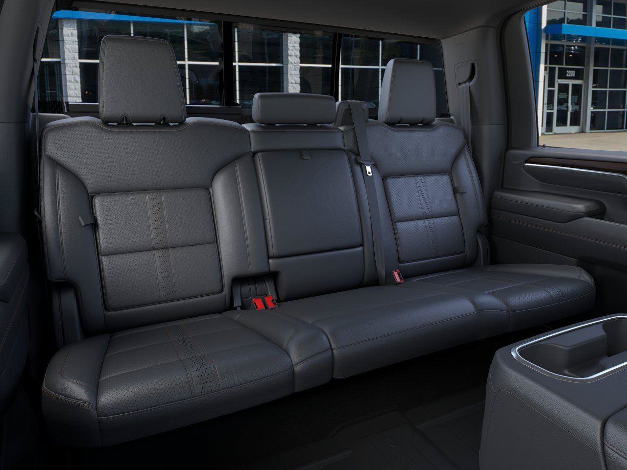 New 2026 Chevrolet Silverado 2500 High Country w/ Midnight Edition AWD/4WD image 17