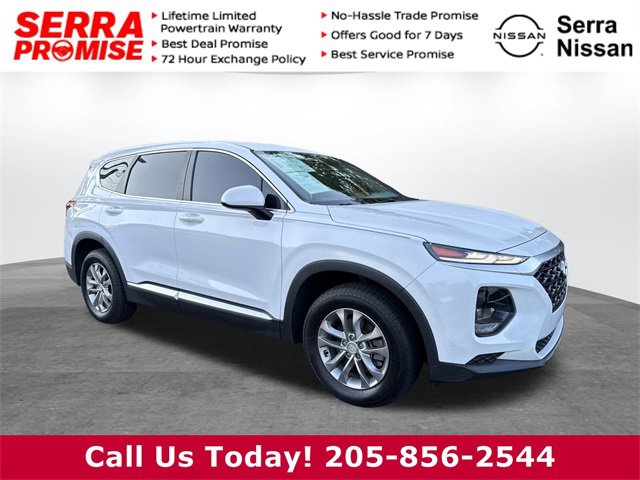 Used 2019 Hyundai Santa Fe SE