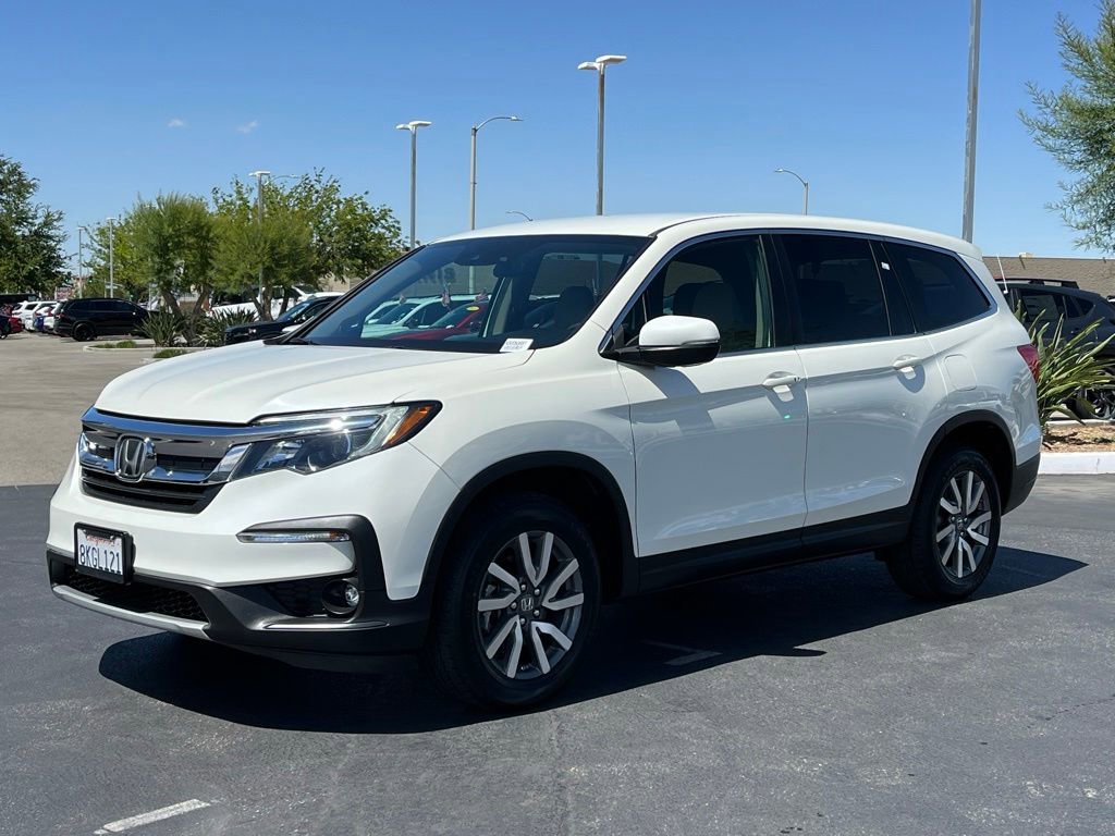 Used 2019 Honda Pilot EX image 4