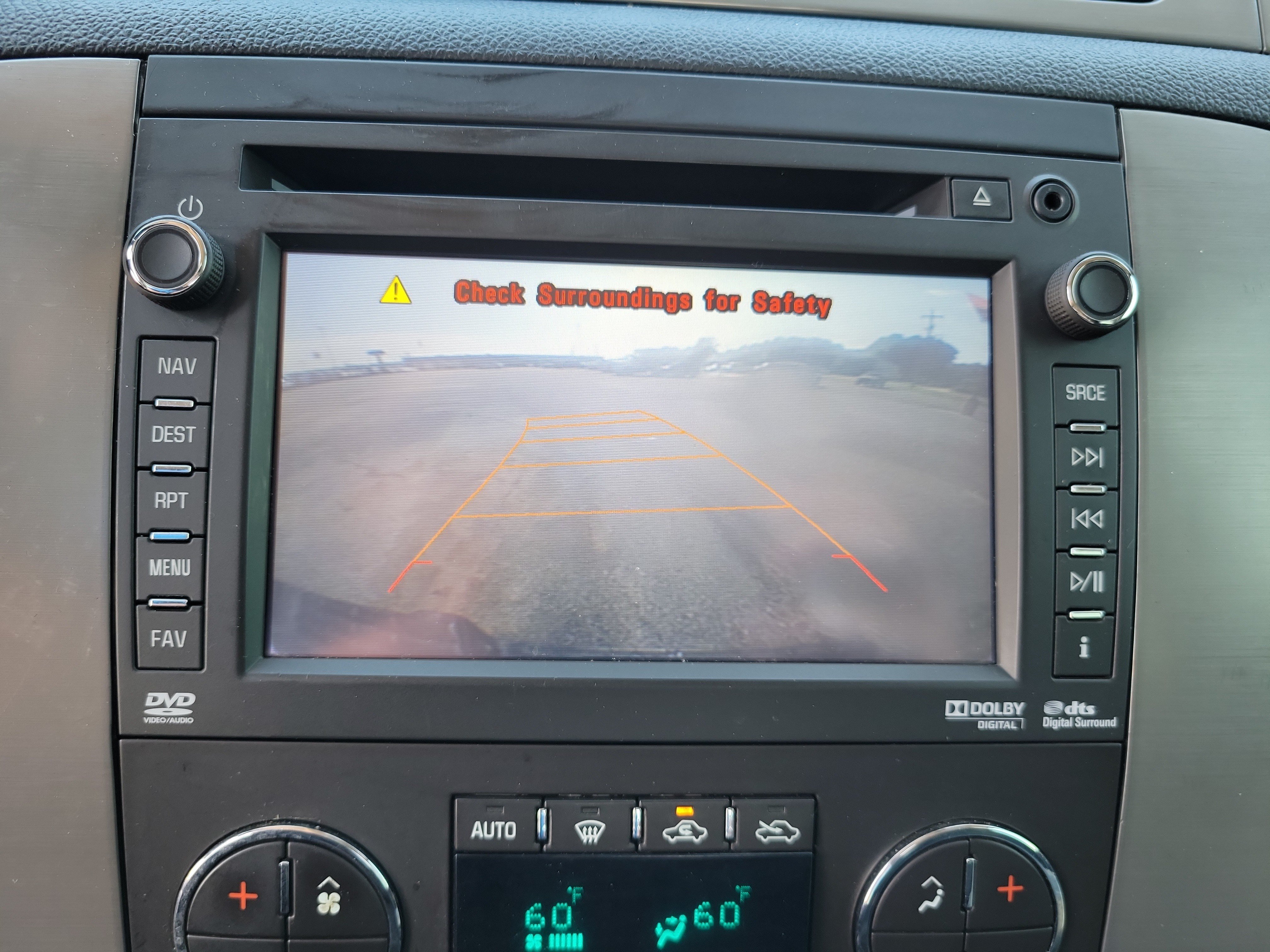 Used 2014 Chevrolet Silverado 2500 LTZ w/ LTZ Plus Package AWD/4WD image 16