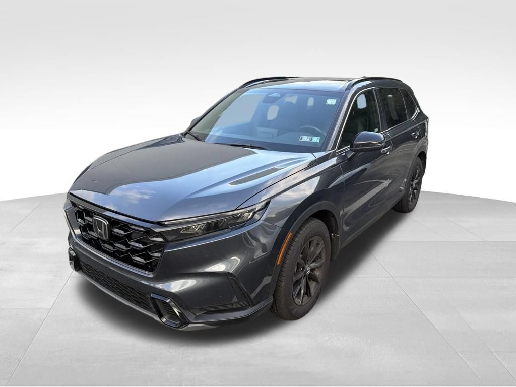 Used 2024 Honda CR-V Sport-L 360° Tour