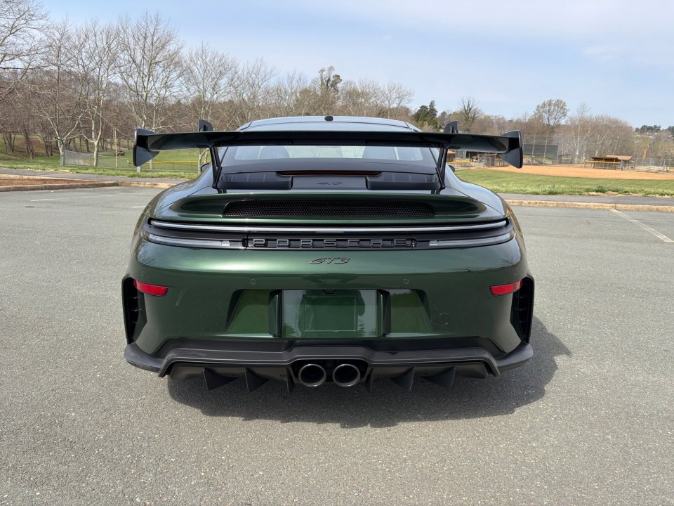 Certified 2026 Porsche 911 GT3 RWD image 6