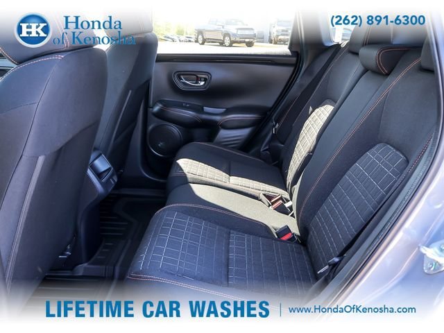 Used 2024 Honda HR-V Sport image 11