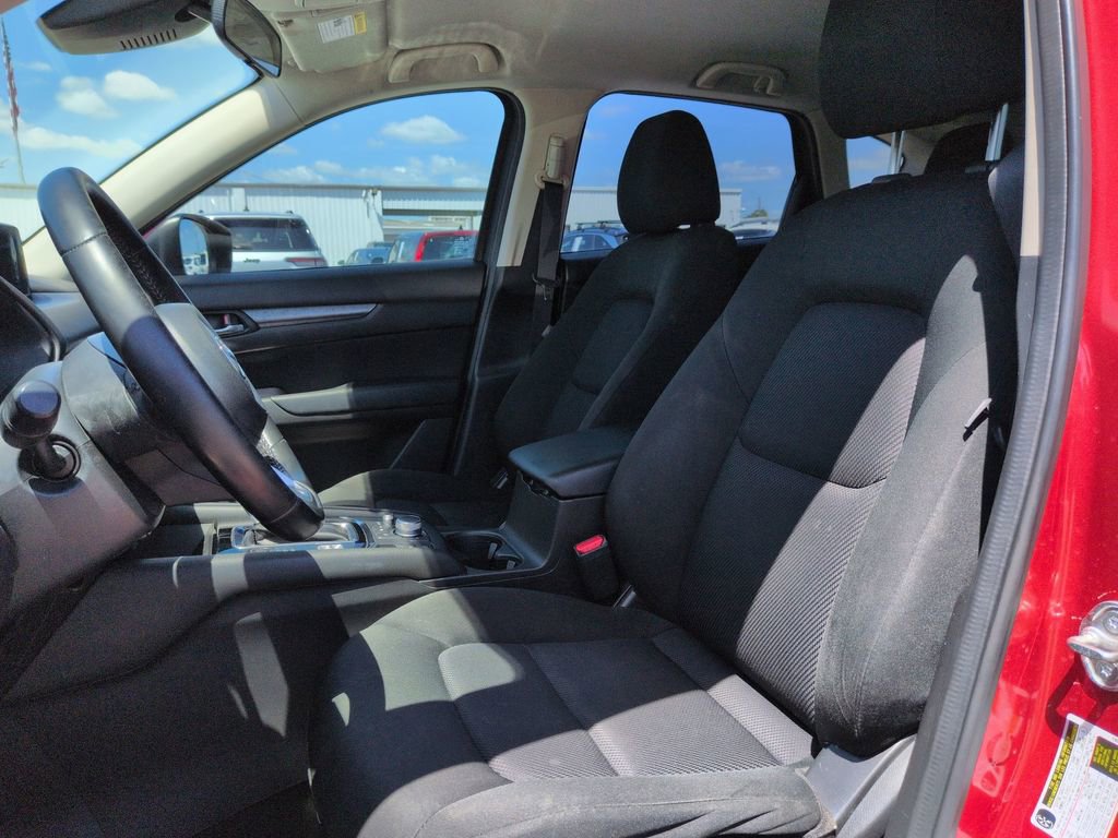 Used 2020 MAZDA CX-5 Sport image 14