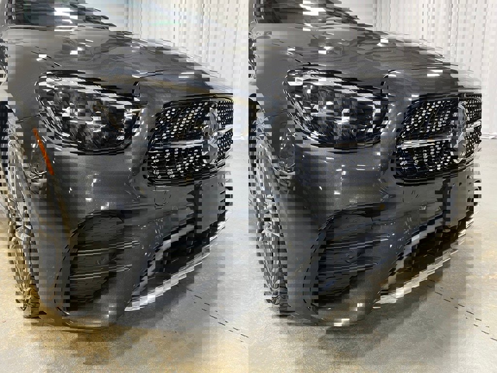 Certified 2022 Mercedes-Benz E 450 4MATIC Coupe image 11