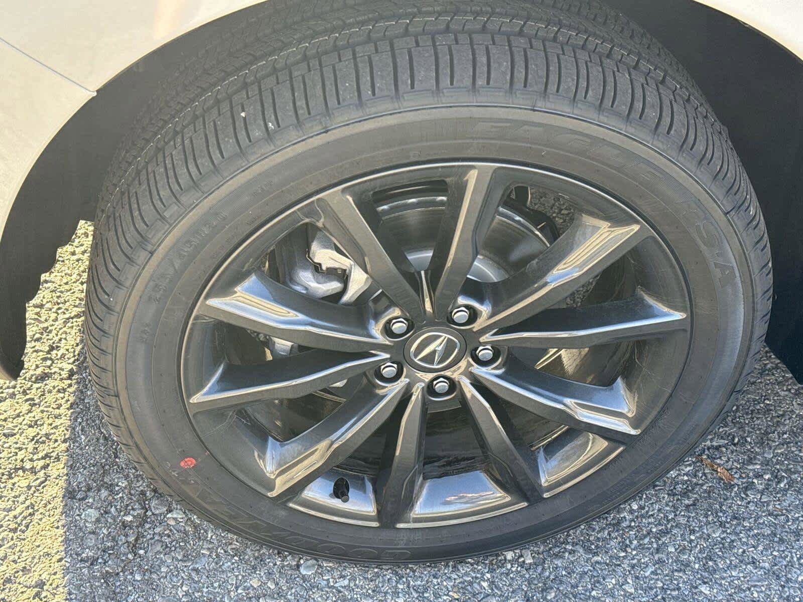 New 2026 Acura RDX A-Spec AWD/4WD image 10