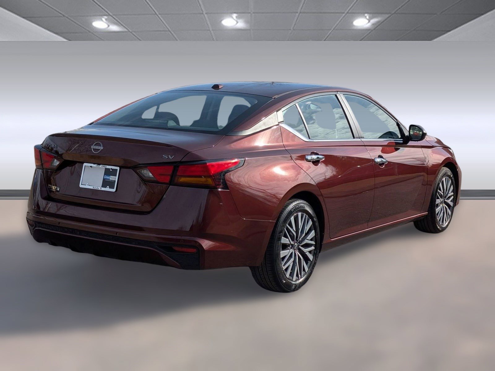 Used 2024 Nissan Altima 2.5 SV image 9