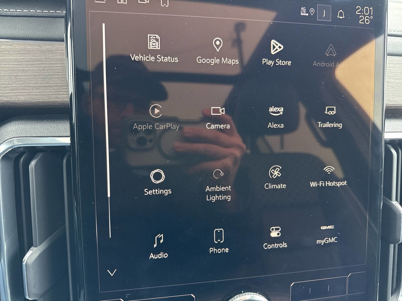 Used 2024 GMC Acadia Denali w/ LPO, Floor Liner Package image 45