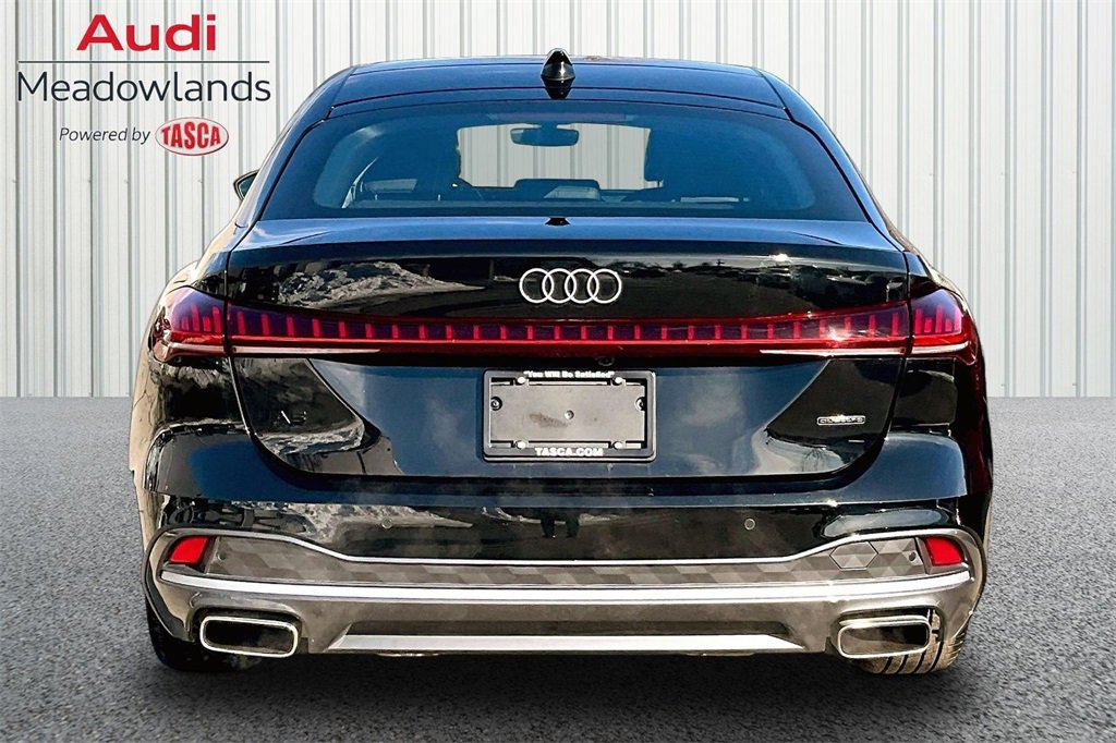 Used 2025 Audi A5 2.0T Premium Plus Sedan w/ Premium Plus image 5