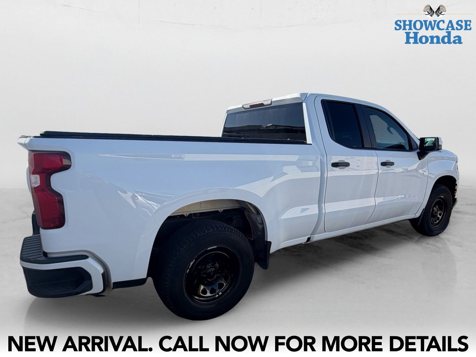 Used 2019 Chevrolet Silverado 1500 W/T w/ WT Convenience Package image 5