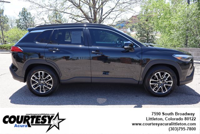 Used 2026 Toyota Corolla Cross XLE w/ Convenience Package AWD/4WD image 7