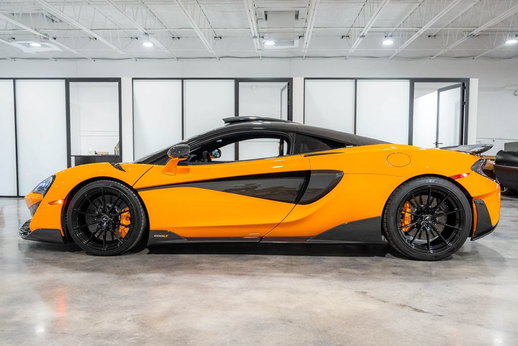 Used 2019 McLaren 600LT RWD image 92