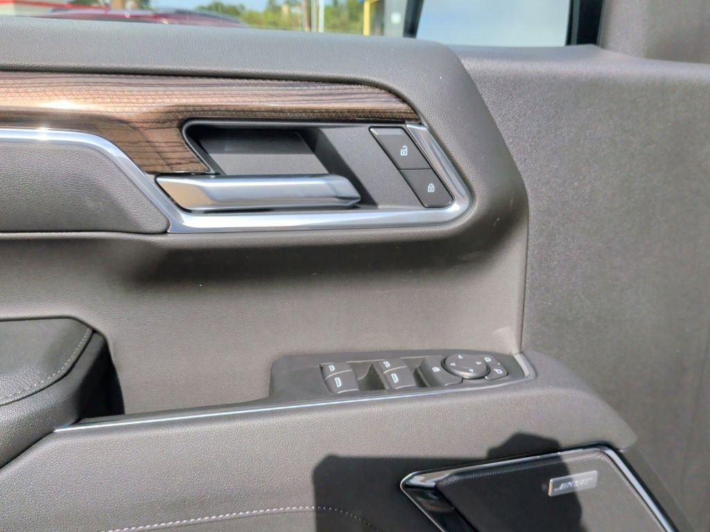 New 2026 Chevrolet Silverado 1500 LT Trail Boss w/ LT Trail Boss Premium Package AWD/4WD image 12