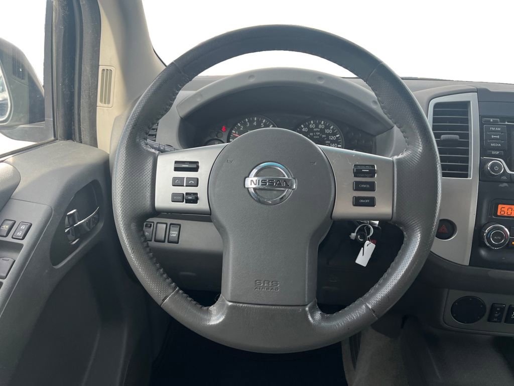 Used 2017 Nissan Frontier SV w/ SV Value Truck Package image 21