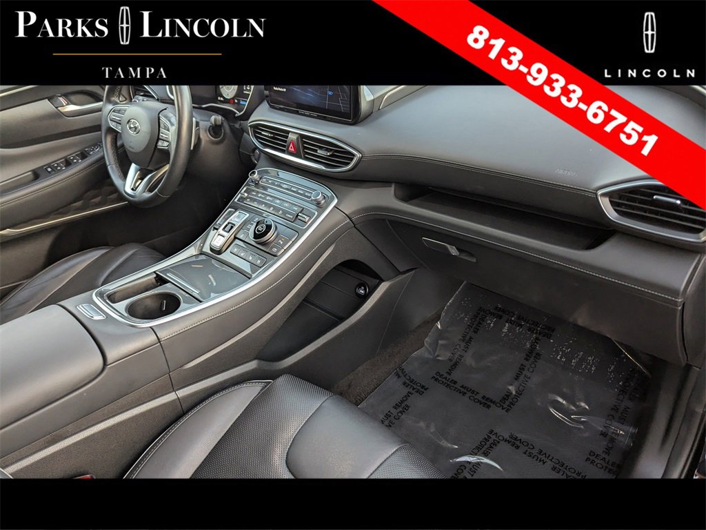 Used 2022 Hyundai Santa Fe Limited image 8