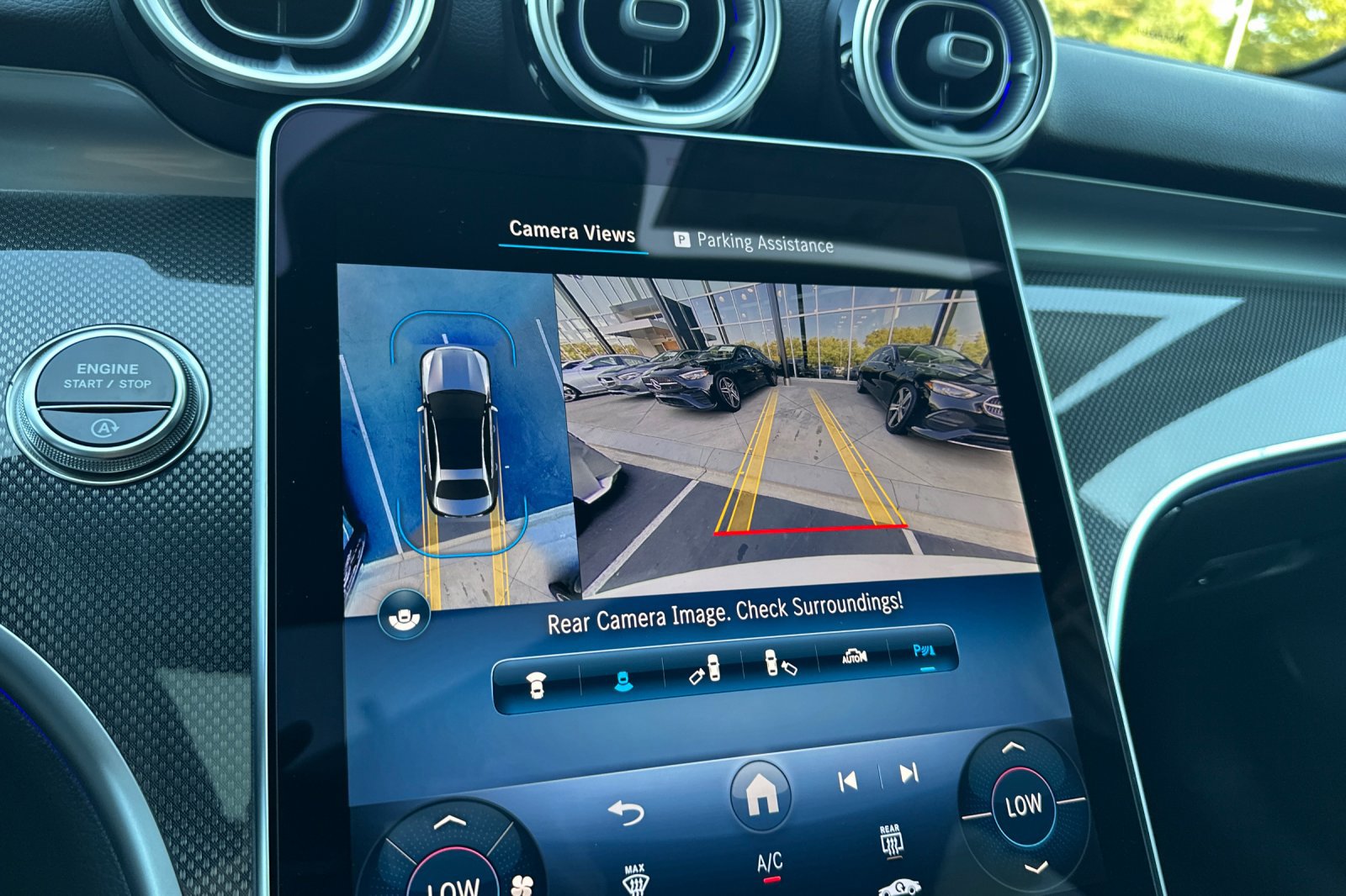 New 2025 Mercedes-Benz C 300 Sedan image 19