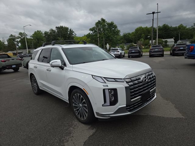 Used 2023 Hyundai Palisade Calligraphy AWD/4WD image 4