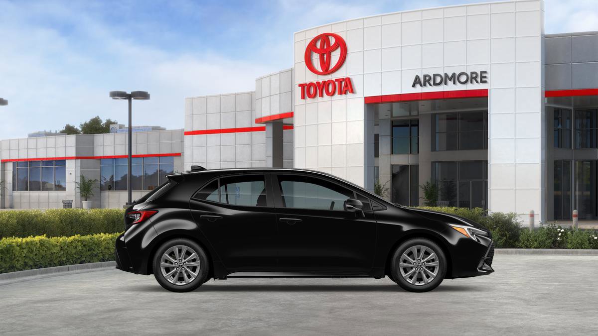 New 2026 Toyota Corolla SE FWD image 12