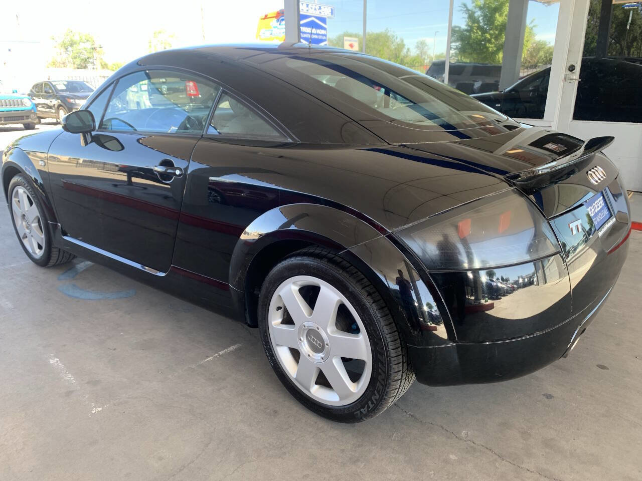 Used 2000 Audi TT 1.8T FWD image 4