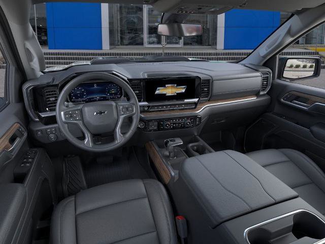 New 2026 Chevrolet Silverado 1500 LT Trail Boss w/ LT Trail Boss Premium Package AWD/4WD image 15