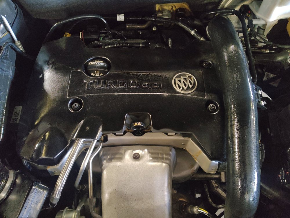 Used 2016 Buick Envision Premium AWD/4WD image 30