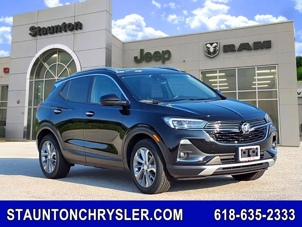 Used 2022 Buick Encore GX Essence w/ Experience Buick Package