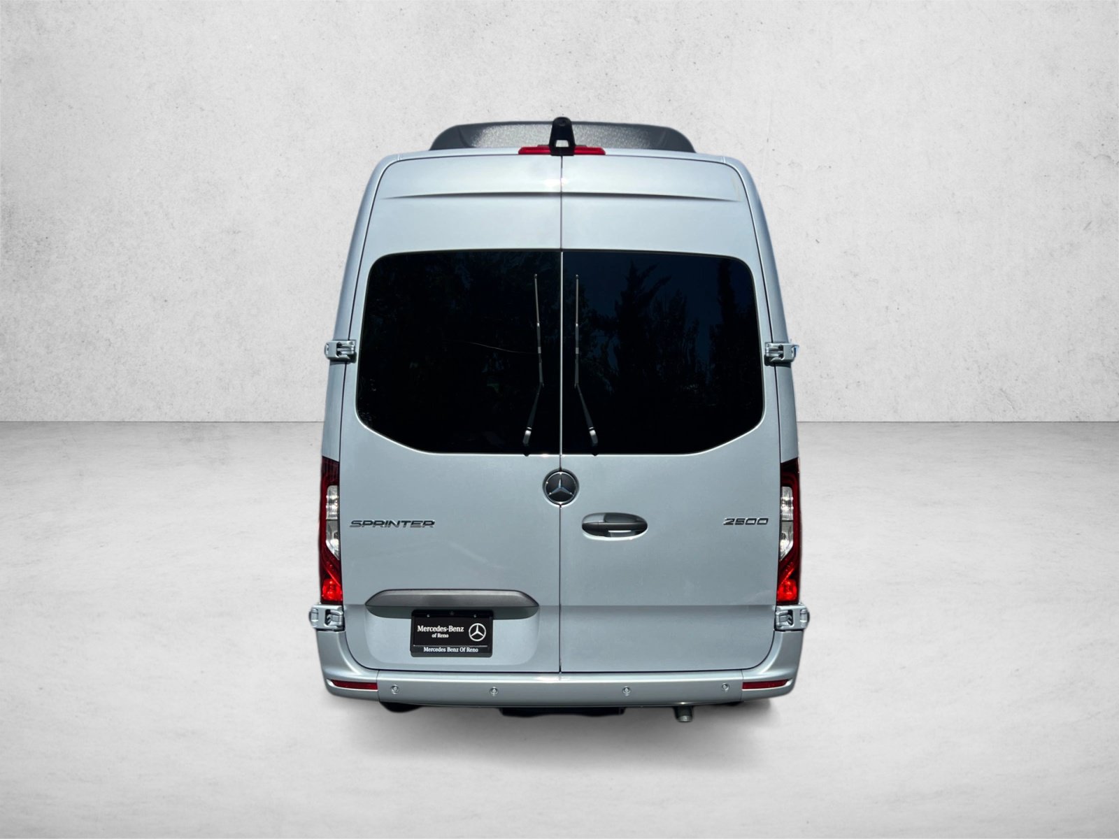 New 2026 Mercedes-Benz Sprinter 2500 image 6