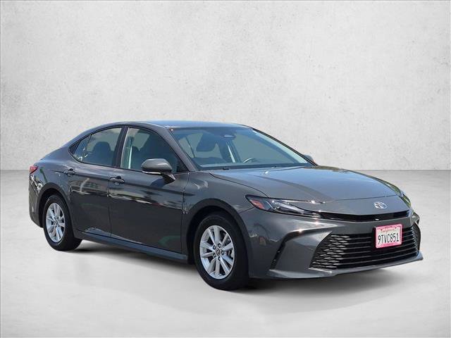 Certified 2025 Toyota Camry LE FWD image 3