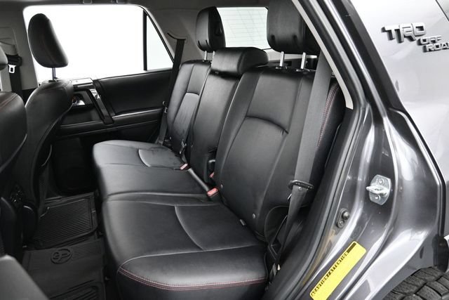 Used 2023 Toyota 4Runner TRD Off-Road Premium w/ Off Road Premium Plus Package AWD/4WD image 35