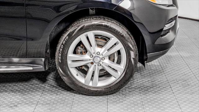 Used 2015 Mercedes-Benz ML 350 ML 350 image 33
