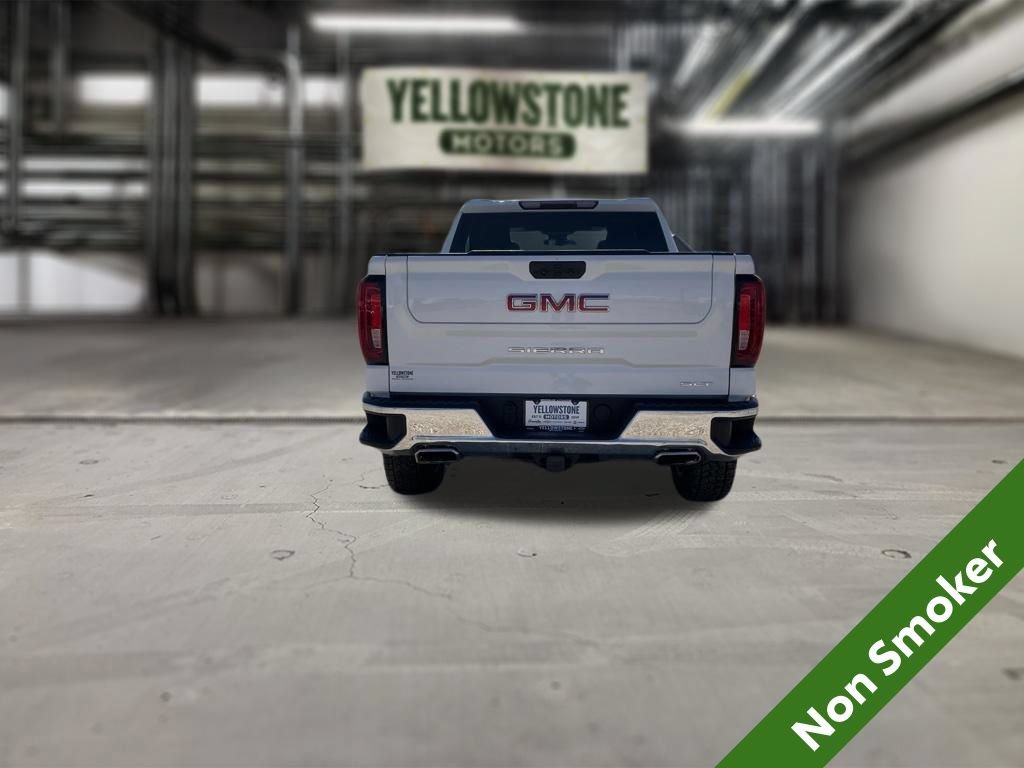 Used 2024 GMC Sierra 1500 SLT w/ SLT Convenience Package AWD/4WD image 3