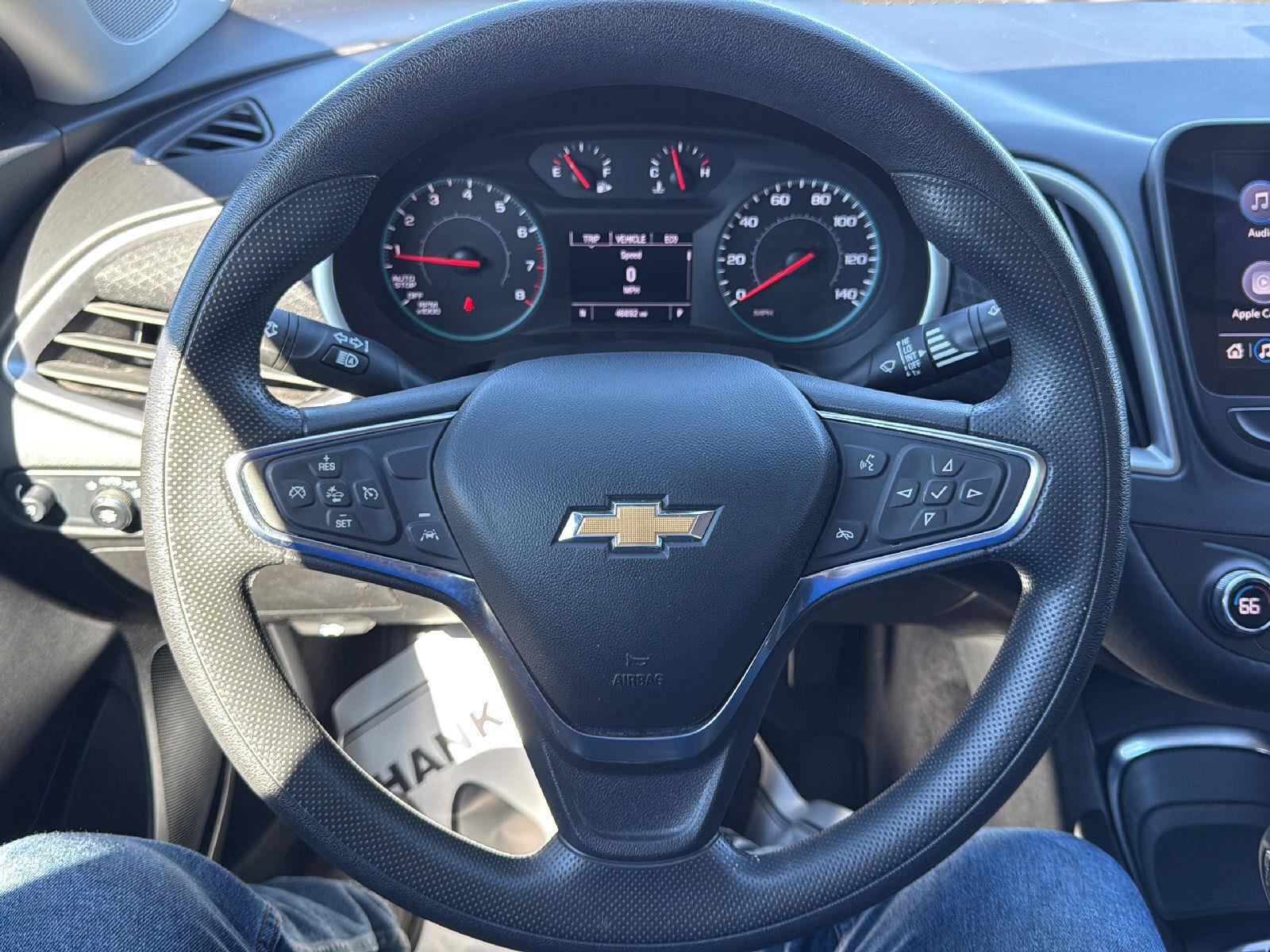 Used 2025 Chevrolet Malibu LT FWD image 9