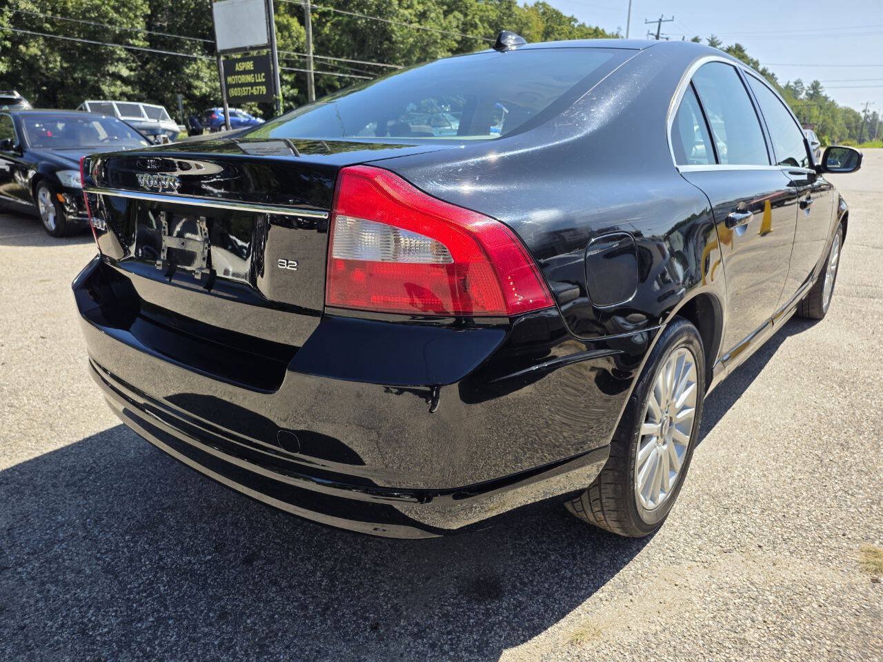Used 2008 Volvo S80 3.2 FWD image 9