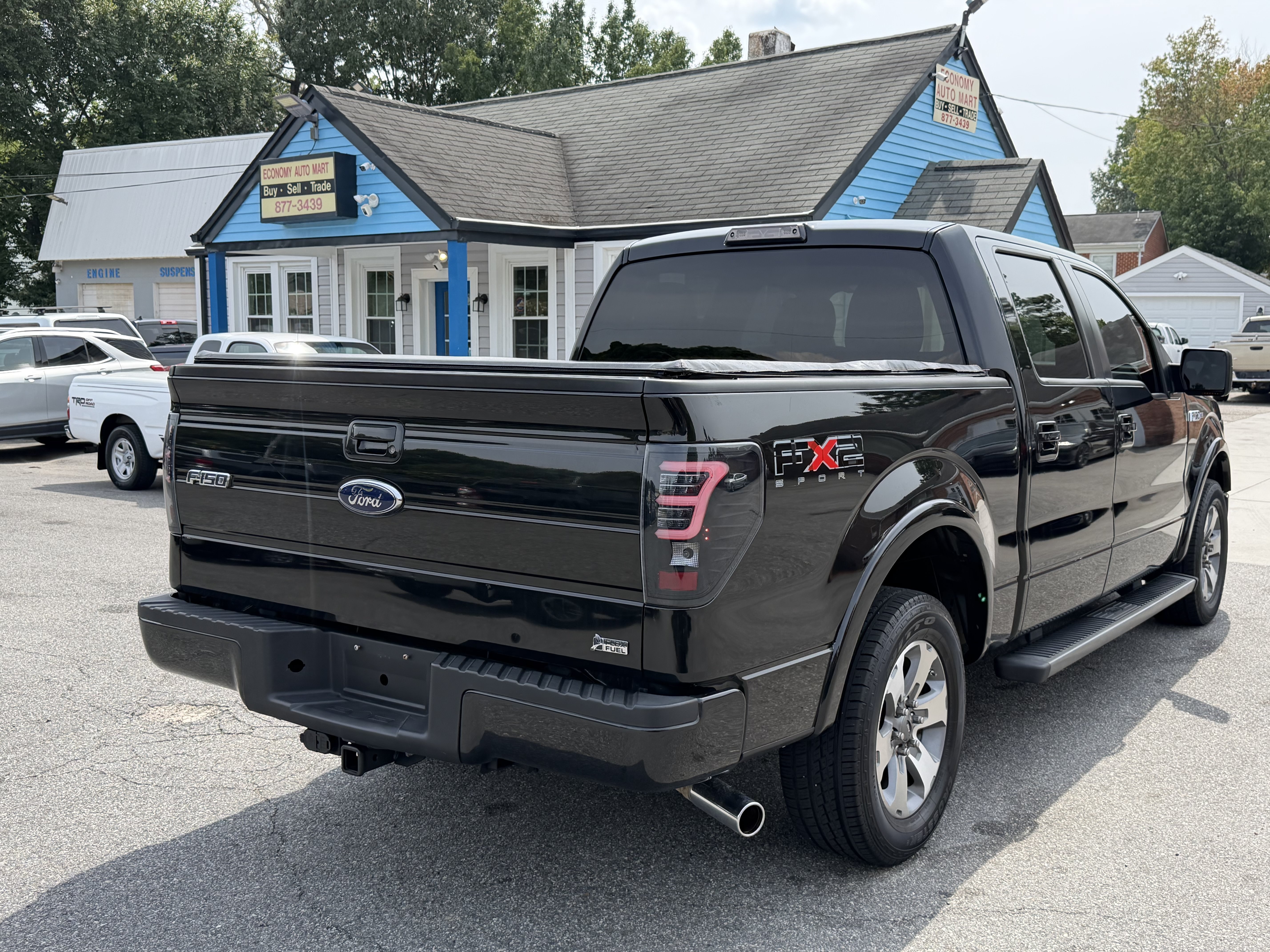 Used 2010 Ford F150 FX2 RWD image 6