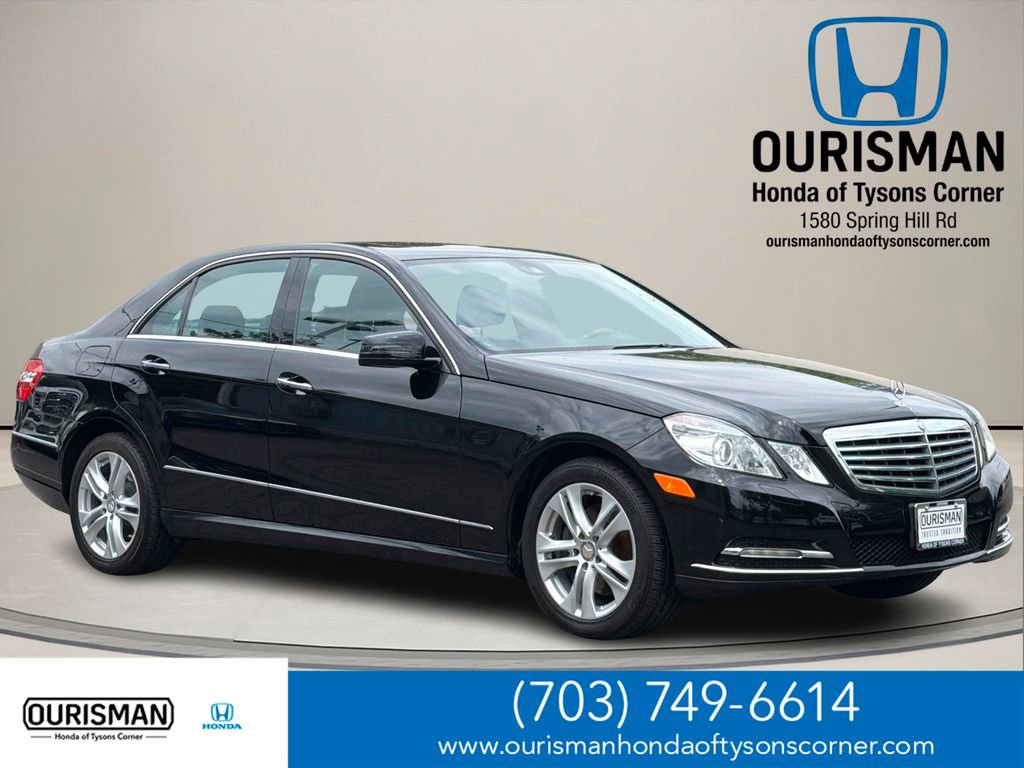 Used 2011 Mercedes-Benz E 350 4MATIC Sedan video 1