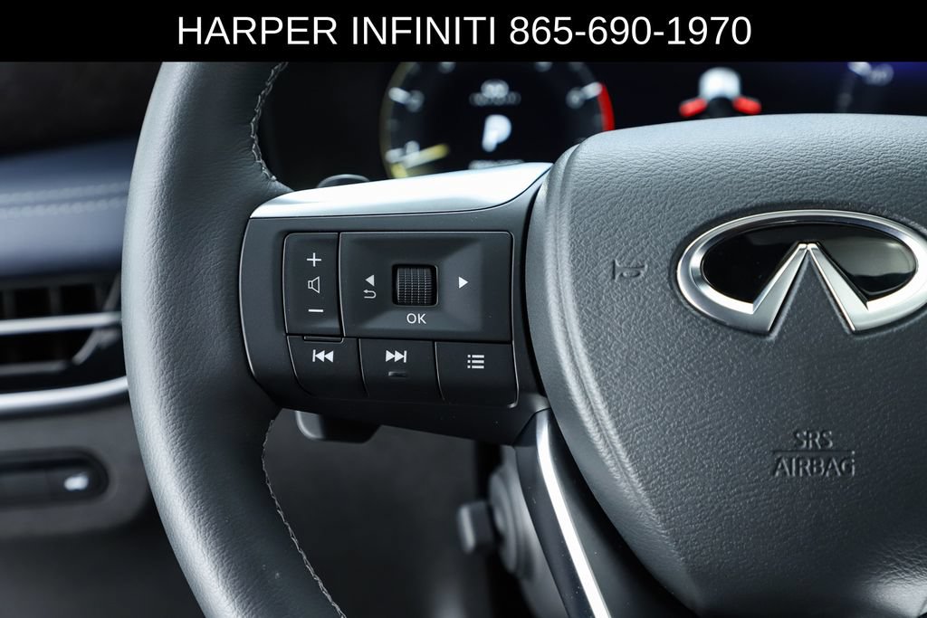 Certified 2026 INFINITI QX60 Sport w/ Dark Cargo Package AWD/4WD image 61