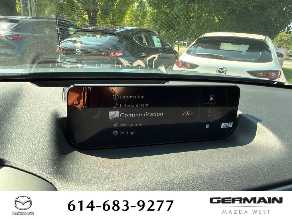 New 2026 MAZDA CX-50 AWD 2.5 S w/ Cargo Package image 22