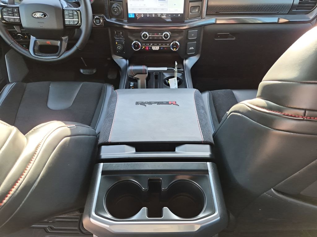 Used 2025 Ford F150 Raptor w/ Equipment Group 803A Raptor R image 22