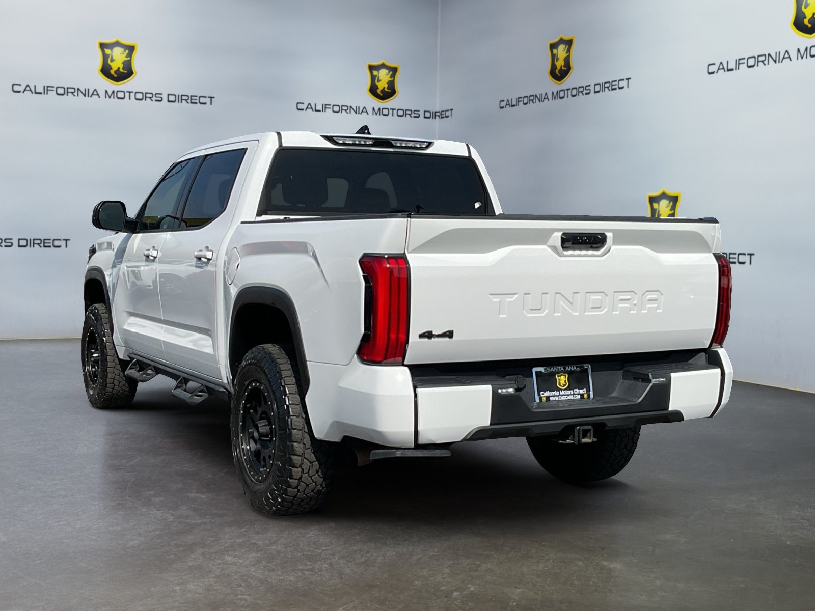 Used 2023 Toyota Tundra SR5 w/ SX Package AWD/4WD image 7