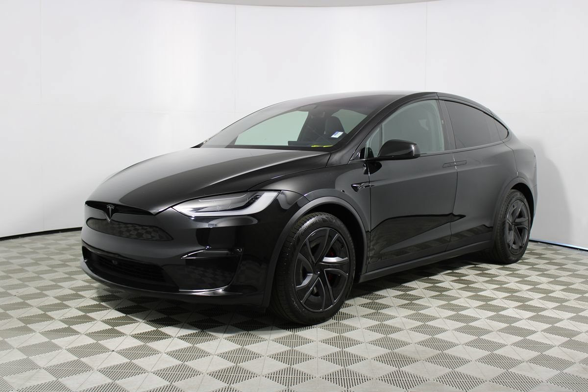 Used 2026 Tesla Model X Plaid AWD/4WD image 44